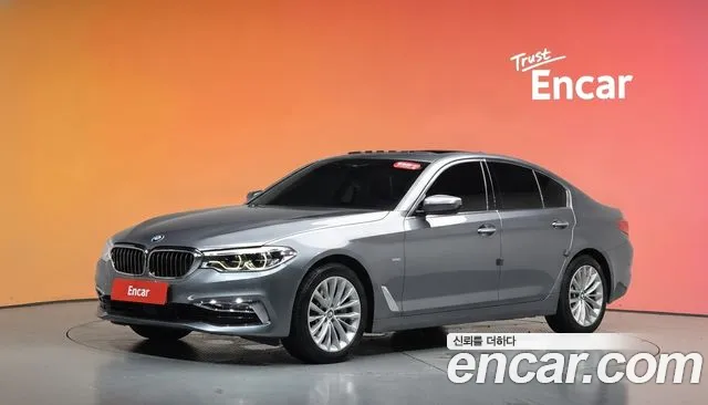 BMW 5 (G30) 530i xDrive