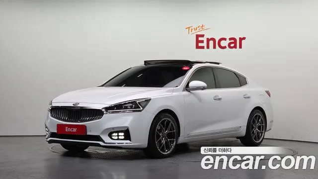 Kia All New K7 3.3 GDI Noblesse