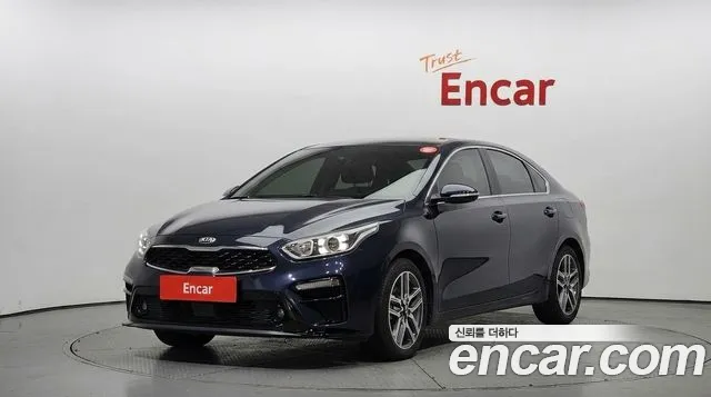 Kia All New K3