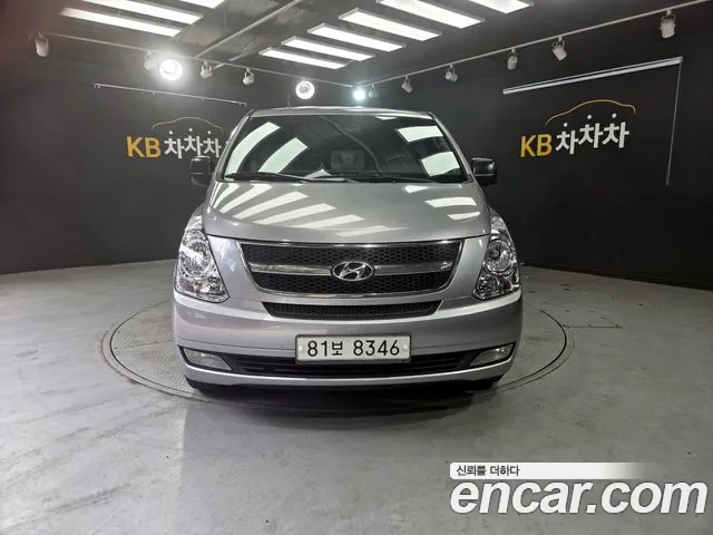 Hyundai Grand Starex 5 CVX Premium