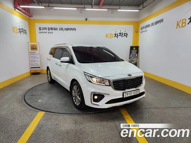 Kia The New Carnival 9 Prestige