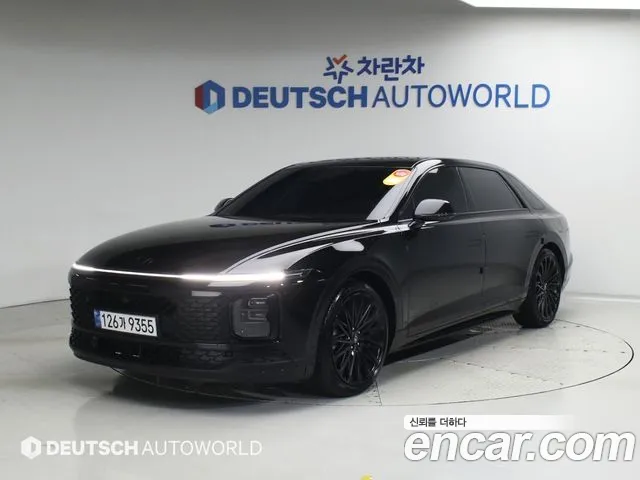 Hyundai Grandeur (GN7) 3.5 Gasoline 4WD