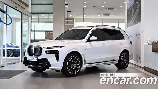 BMW X7 (G07) xDrive 40i M 6