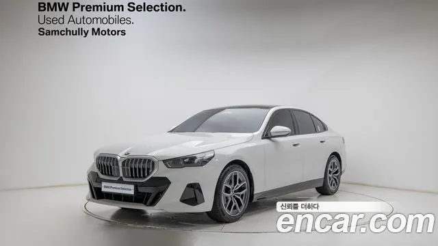 BMW 5 (G60) 523d M
