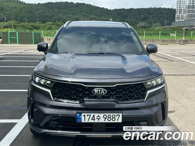 Kia Sorento 4 Diesel 2.2 2WD Noblesse