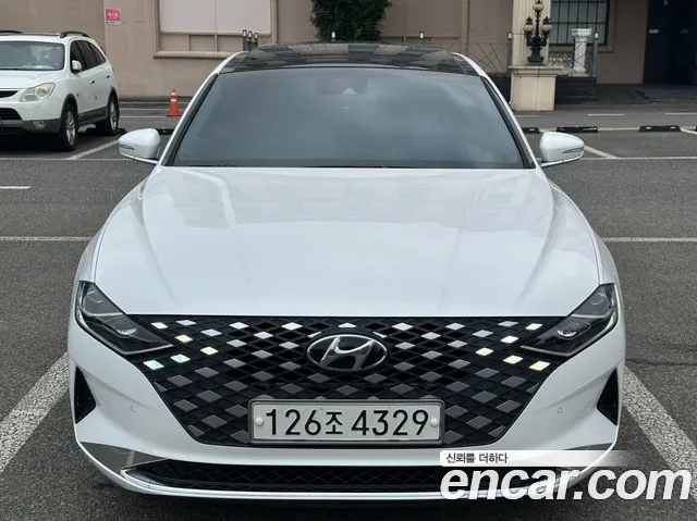 Hyundai The New Grandeur IG 2.5 Premium