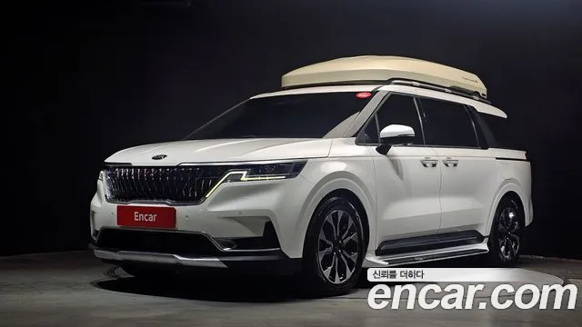 Kia Carnival 4 7 Signature