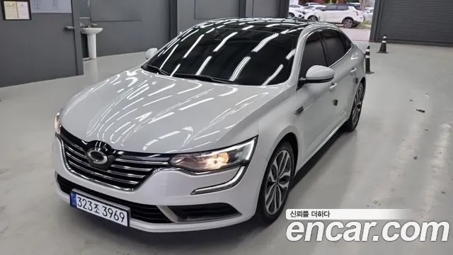 Renault Korea SM6 2.0 GDe LE