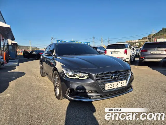 Hyundai Grandeur IG 3.0 Exclusive