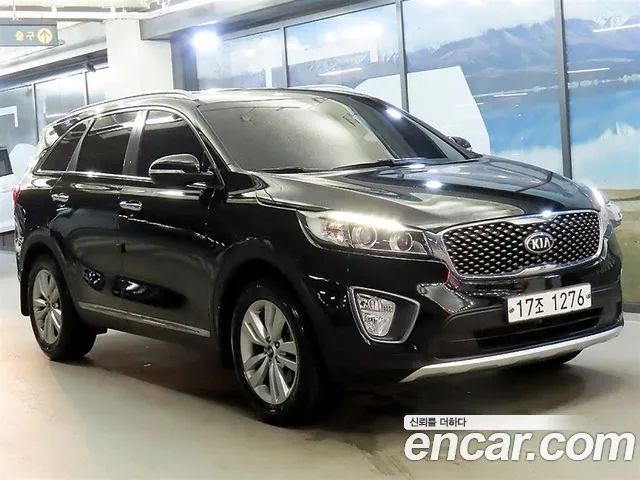 Kia All New Sorento Diesel 2.0 2WD Prestige