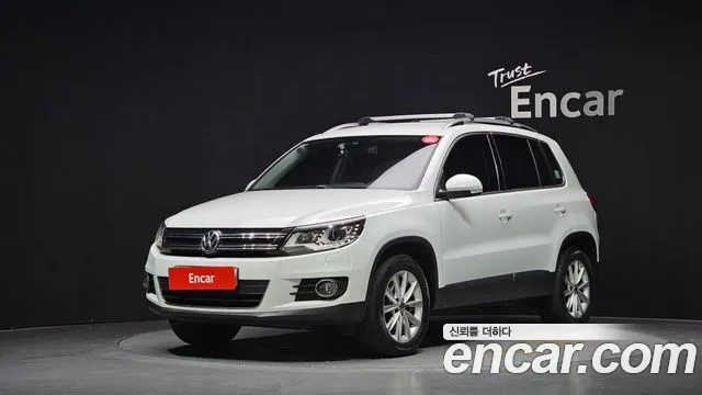 Volkswagen Tiguan 2.0 TDI 5N