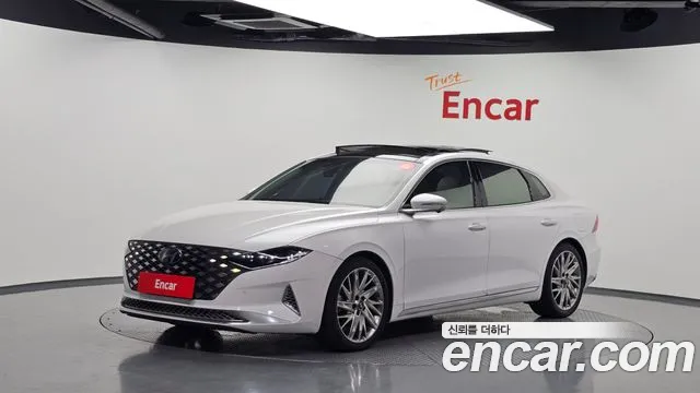 Hyundai The New Grandeur IG 2.5