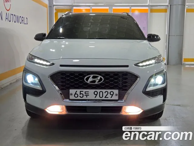Hyundai Kona 1.6 Turbo 2WD Premium