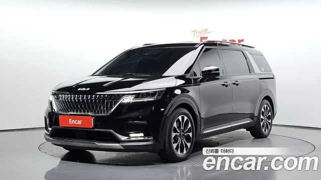 Kia Carnival 4 7 Noblesse