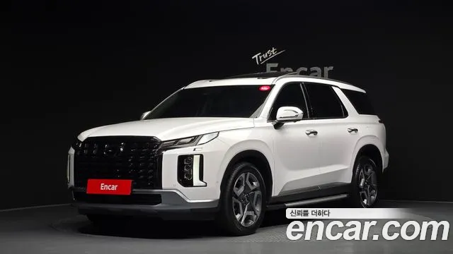 Hyundai The New Palisade Gasoline 3.8 2WD