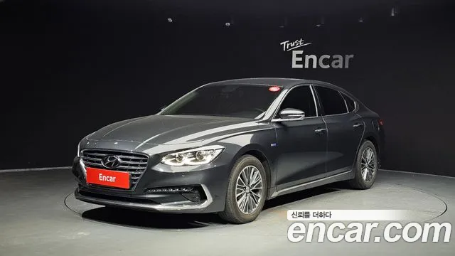 Hyundai Grandeur IG Hybrid Premium