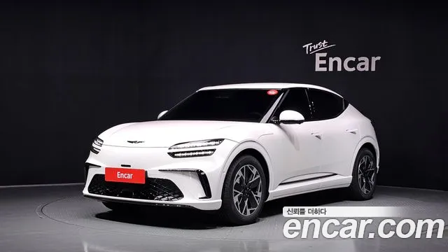 Genesis GV60 AWD