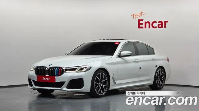 BMW 5 (G30) 530i xDrive M