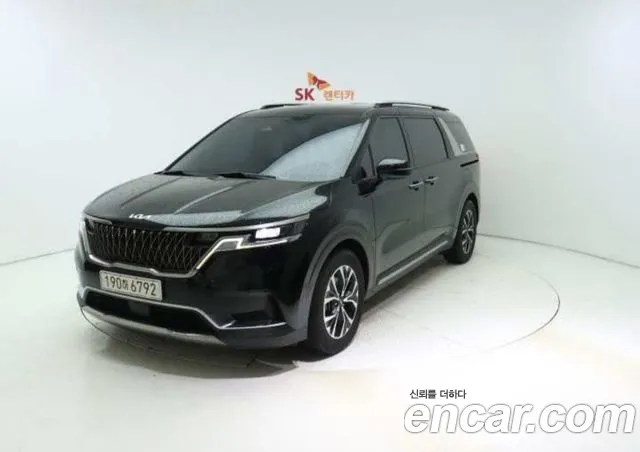 Kia Carnival 4 9 Noblesse