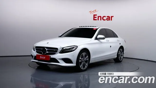 Mercedes-Benz C- W205 C220 d 4MATIC