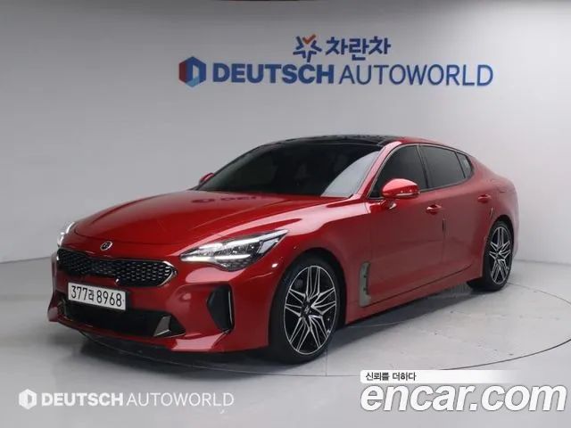 Kia Stinger 2.5