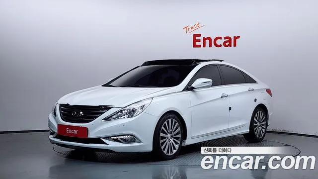Hyundai Sonata Turbo GDI Premium