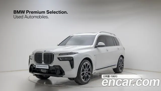BMW X7 (G07) xDrive 40i M 6