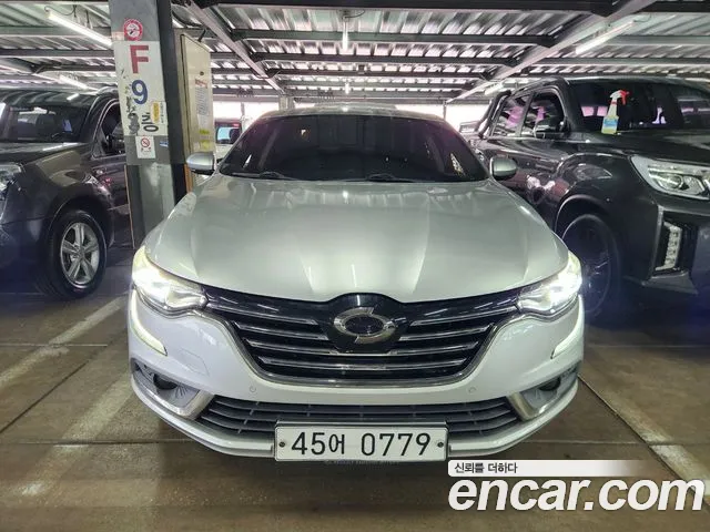 Renault Korea SM6 2.0 GDe RE