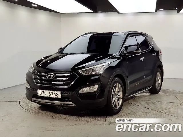Hyundai Santa Fe DM Diesel(e-VGT) 2.0 2WD Premium