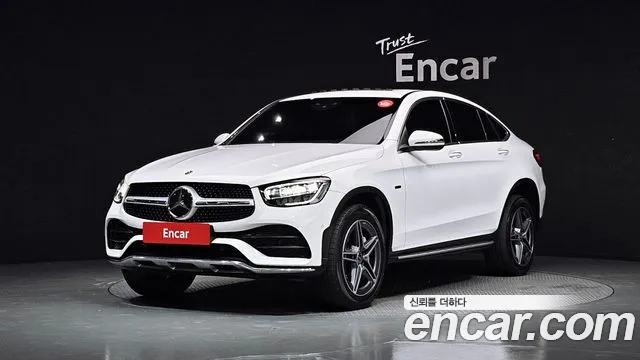 Mercedes-Benz GLC- X253 GLC300e 4MATIC