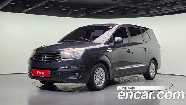 KG Mobility(SsangYong) Korando 4WD LT 9