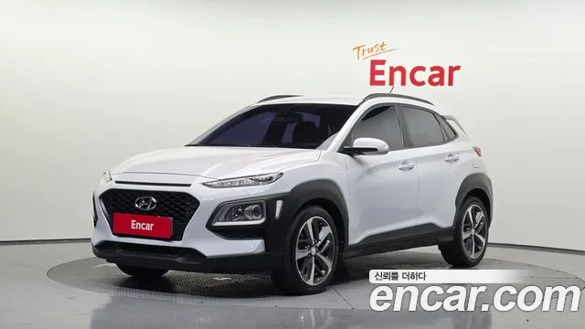 Hyundai Kona Diesel 1.6 2WD