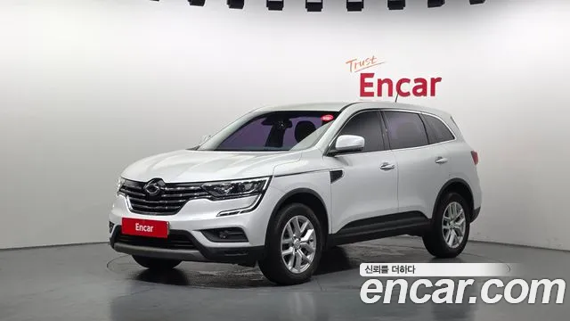 Renault Korea QM6 Gasoline 2WD LE