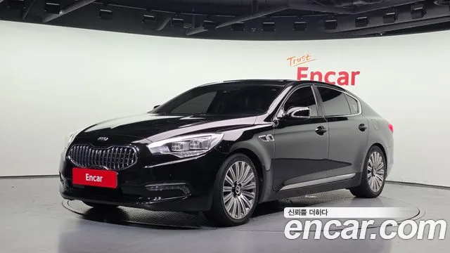 Kia K9 3.8 GDI