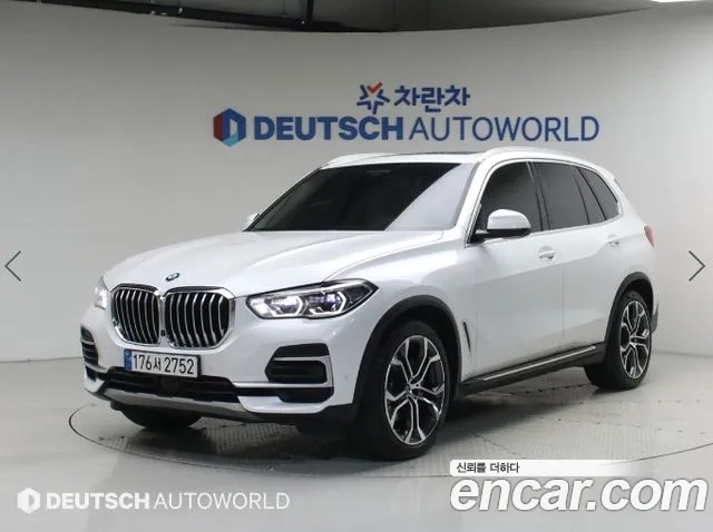 BMW X5 (G05) xDrive 30d xLine