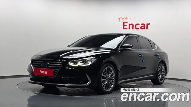 Hyundai Grandeur IG 3.0 Exclusive