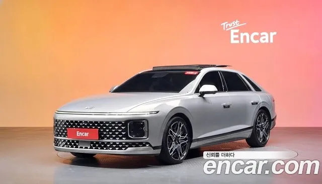 Hyundai Grandeur (GN7) 3.5 LPG 2WD Exclusive