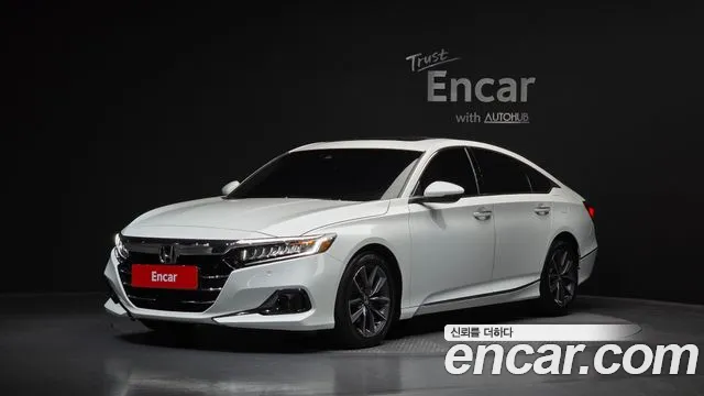 Honda Accord 10 1.5 Turbo