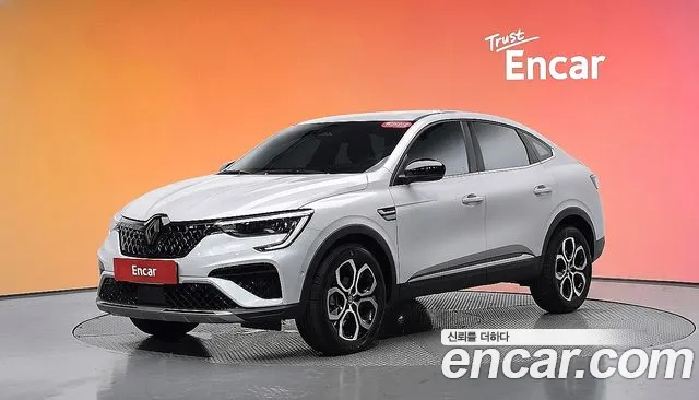 Renault Korea 1.6 GTe