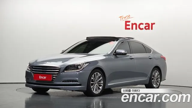 Hyundai Genesis DH G330 Premium AWD