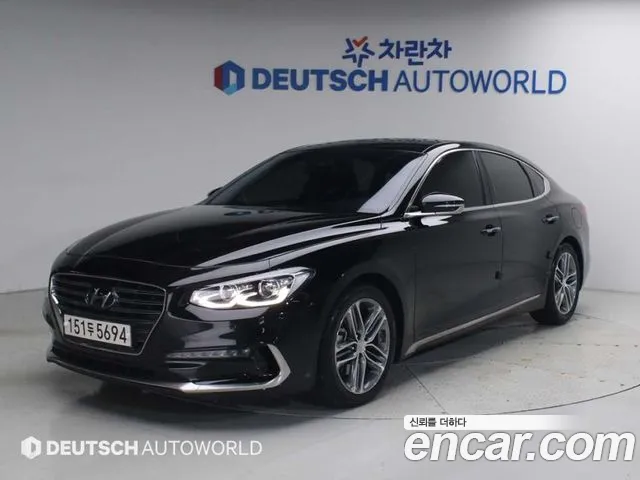 Hyundai Grandeur IG 3.0 Premium