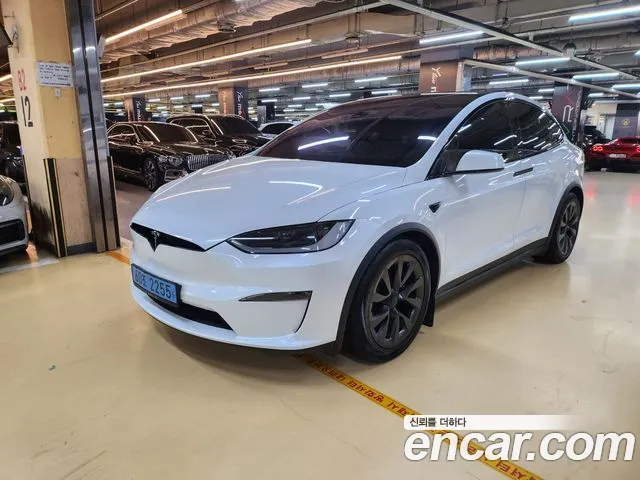 Tesla X AWD