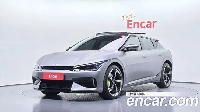 Kia EV6 GT 4WD