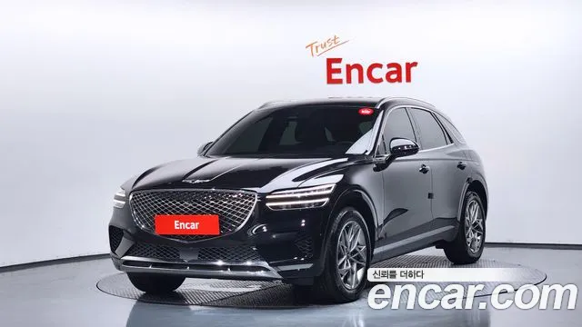 Genesis GV70 2.5T Gasoline 2WD