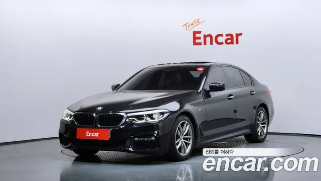 BMW 5 (G30) 520d M