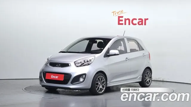 Kia All New