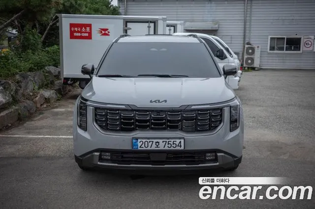 Kia The New Carnival 4 HEV 9 X Line