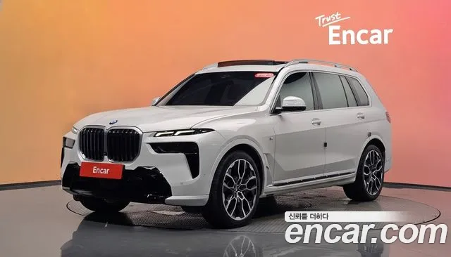 BMW X7 (G07) xDrive 40i M 6