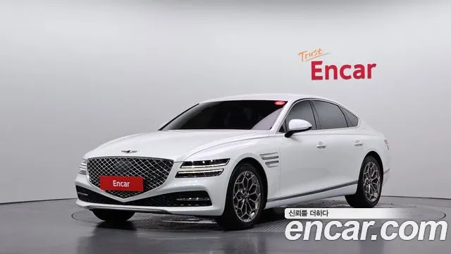 Genesis G80 (RG3) Gasoline 2.5 Turbo 2WD