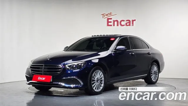 Mercedes-Benz E- W213 E250 Exclusive